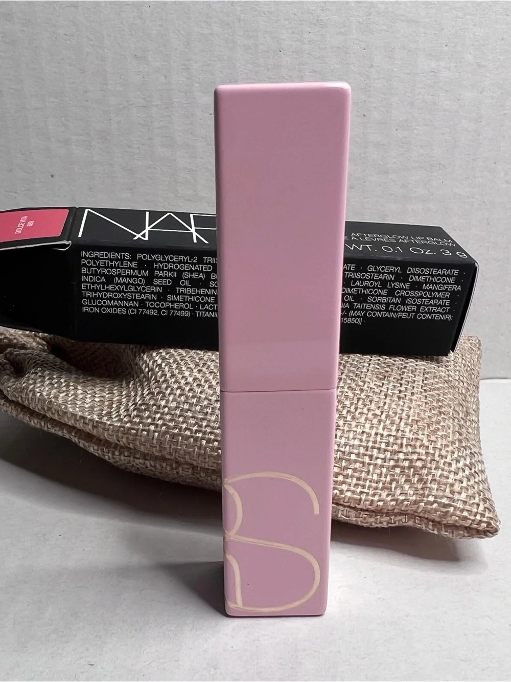 NARS Afterglow Lip Balm - Picture 3 of 8